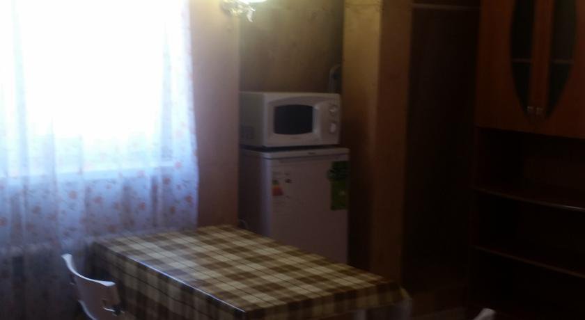 Апартаменты Apartment na Zvezdnoy Геленджик