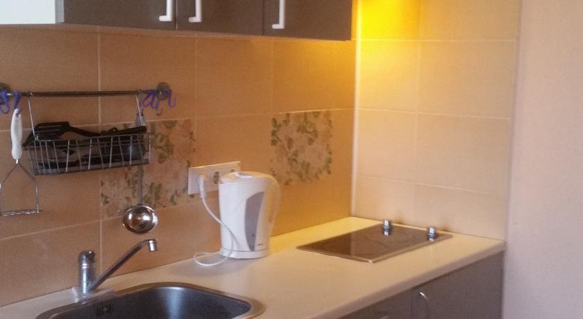 Апартаменты Apartment na Zvezdnoy Геленджик