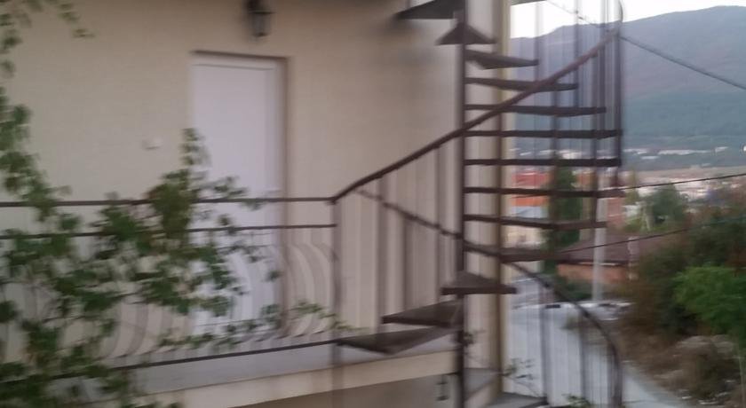 Апартаменты Apartment na Zvezdnoy Геленджик