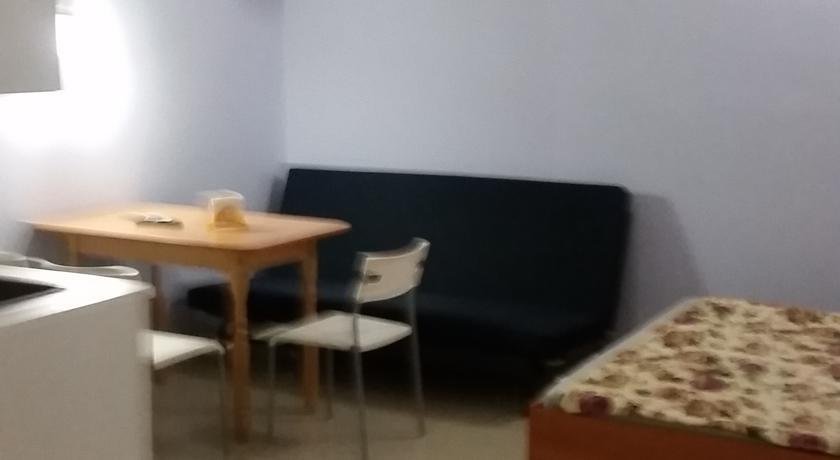 Апартаменты Apartment na Zvezdnoy Геленджик