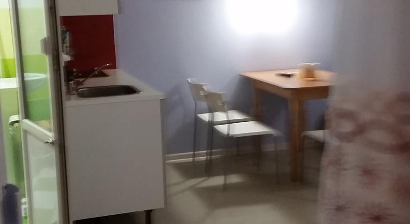 Апартаменты Apartment na Zvezdnoy Геленджик